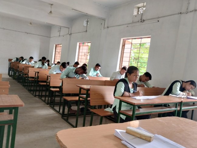 Conduct of Unit Test