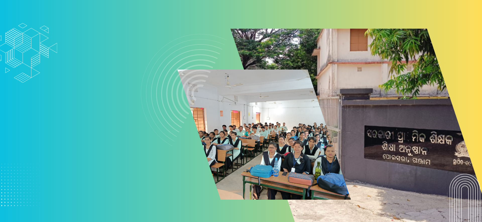 Elementary Teacher Education Institution Polasara