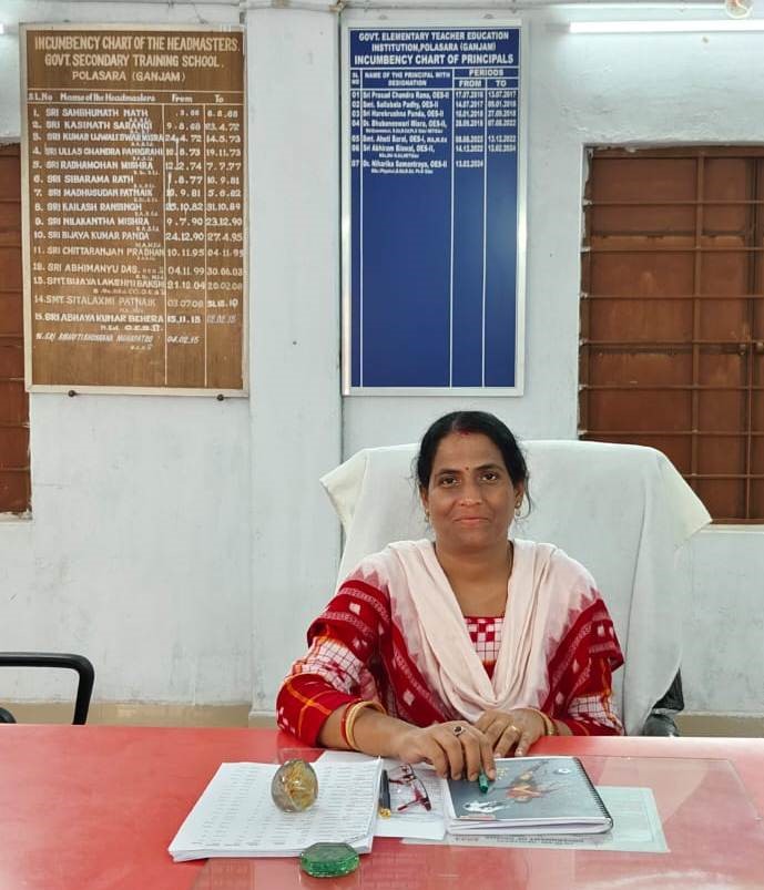 Dr. Niharika Samantraya