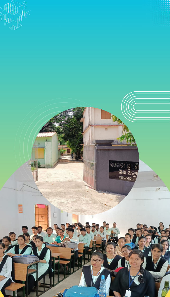 Elementary Teacher Education Institution Polasara